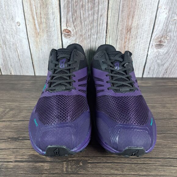 Inov8 TrailRoc 280 Trail Running Shoes Women's Sz 10 Purple Black (Worn Once) - Picture 2 of 9